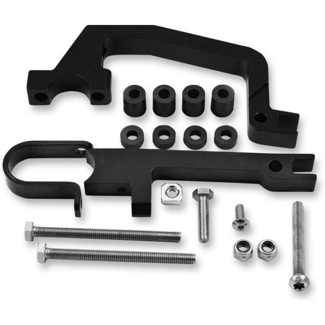 RSI Hayes Handguard Brake Mounting Kit 3 RSI Hayes Handguard Brake Mounting Kit