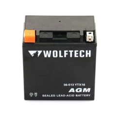 Wolftech AGM Maintenance Free Battery -Dainese Sales Store 8d17099d 23d3 4fb4 82e0 6232d180367e 36 513 master