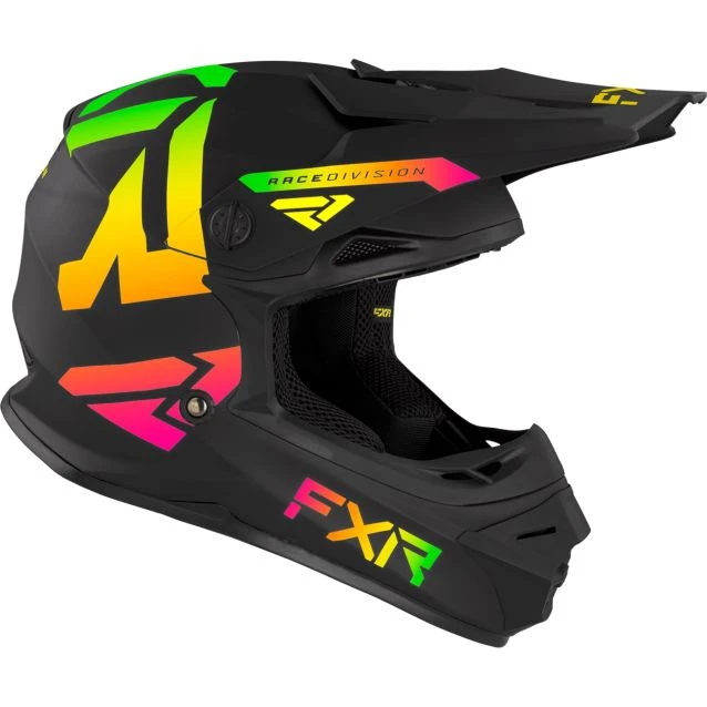 FXR Youth Legion Snow Helmet (2021) 6 FXR Youth Legion Snow Helmet (2021) - Image 4