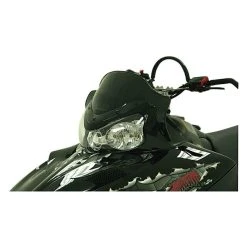 Powermadd Cobra Windshield For Polaris