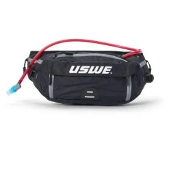 USWE Sports USWE Zulo 6 Hydration Hip Pack, 1.5L