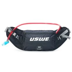 USWE Sports USWE Zulo 2 Hydration Hip Pack, 1L