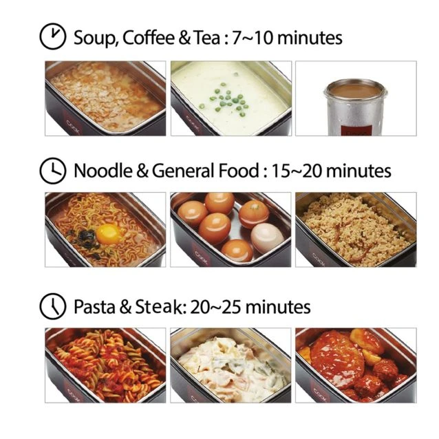 Barocook Baropack Heat Set 20g, 10 Piece 6 Barocook Baropack Heat Set 20g, 10 Piece - Image 4