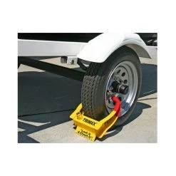Trimax Wheel Chock Lock