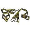 Klim Deluxe Ratchet Tie Down Strap, (Pair)