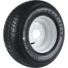 Loadstar Trailer Tire & Rim Kit 20.5x8.0-10, 5 Hole