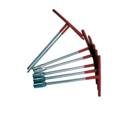 Maxx T-Handle Set 7 Pc