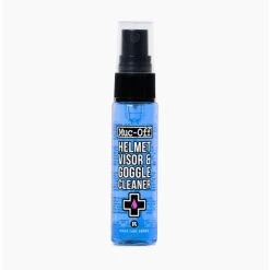 Muc-Off Helmet, Visor & Goggle Cleaner, 30mL