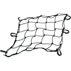 Drag Specialties Cargo Net, 15" X 15"