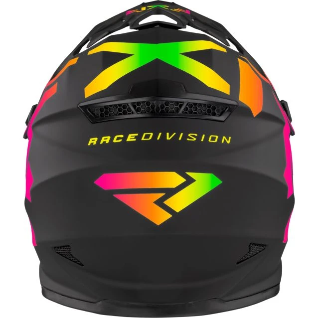 FXR Youth Legion Snow Helmet (2021) 3 FXR Youth Legion Snow Helmet (2021)
