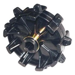 Wahl Bros Racing Hex Track Sprocket, 9T