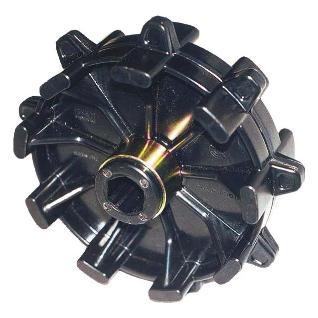 Wahl Bros Racing Hex Track Sprocket, 9T 3 Wahl Bros Racing Hex Track Sprocket, 9T