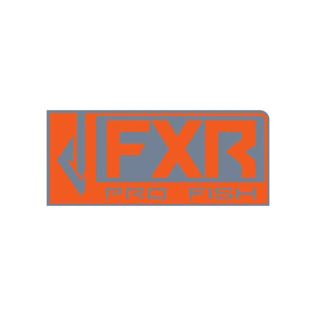 FXR Pro Fish Sticker 3 FXR Pro Fish Sticker