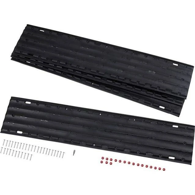 Caliber LowPro Glides With Traction Mats 4 Caliber LowPro Glides With Traction Mats - Image 2
