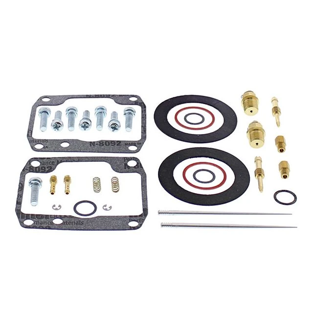 All Balls Carburetor Repair Kit For Ski-Doo 3 All Balls Carburetor Repair Kit For Ski-Doo