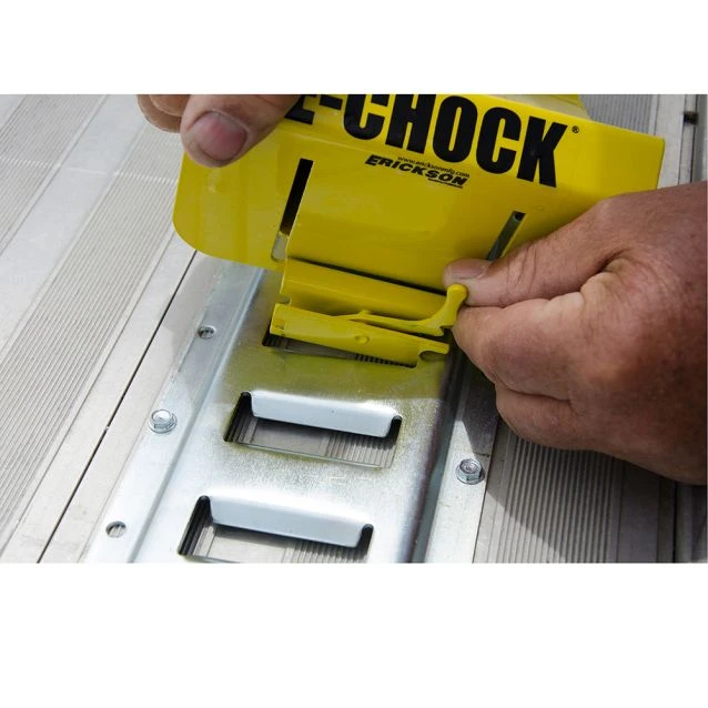 Erickson Moveable E-Chock 6 Erickson Moveable E-Chock - Image 4