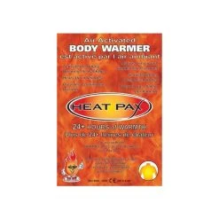 Heat Pax Body Warmers