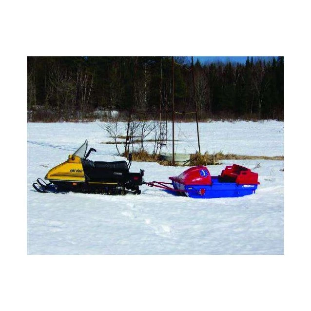 Maxx Universal Sleigh Hitch 4 Maxx Universal Sleigh Hitch - Image 2