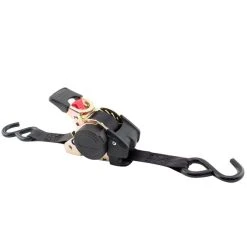 Erickson Re-Tractable Ratchet Straps