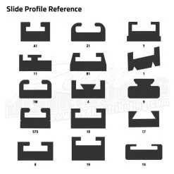Sno-Stuff Slide, Profile 21 -Dainese Sales Store a47bcef7 5686 40c3 9692 86a9a1690cee slide profile referencesheet 01