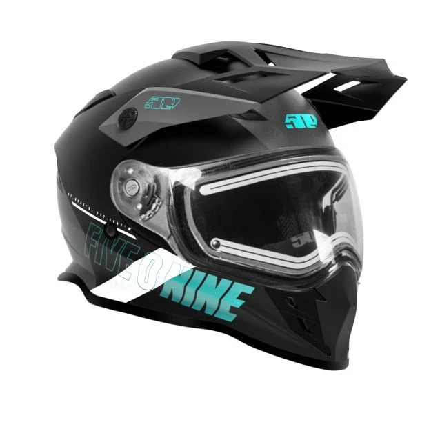 509 Delta R3L Ignite Electric Snow Helmet 3 509 Delta R3L Ignite Electric Snow Helmet