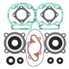 Vertex Complete Gasket Set With Oil Seals