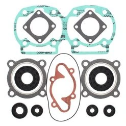 Vertex Complete Gasket Set With Oil Seals