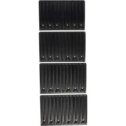 Caliber 4-Piece Edge Glides