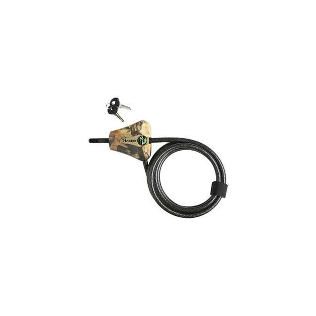 Master Lock Python Adjustable Locking Cable, 6" 3 Master Lock Python Adjustable Locking Cable, 6"