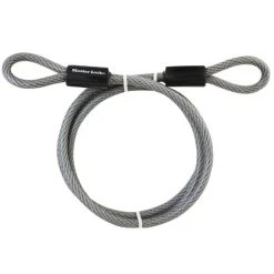 Master Lock Looped End Cable, 6"