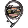 Trimax Integrated Keyed Cable Lock