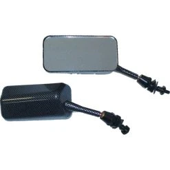 BVP Mirrors For Ski-Doo Rev Chassis Models