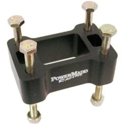 PowerMadd Xtra-Tall Handlebar Risers, 4"