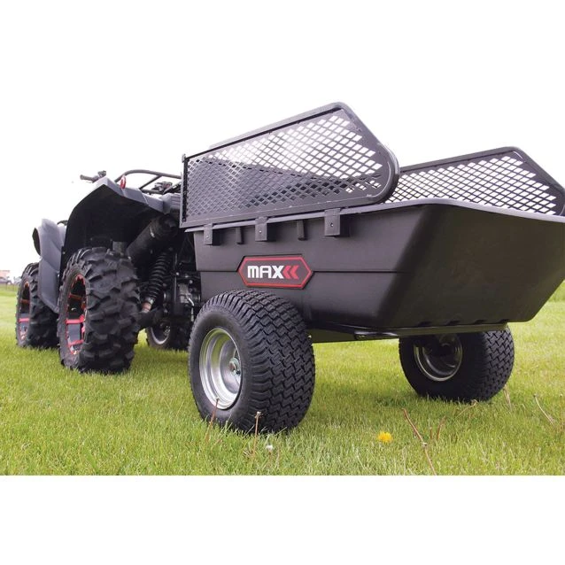 Maxx Utility Trailer 3 Maxx Utility Trailer