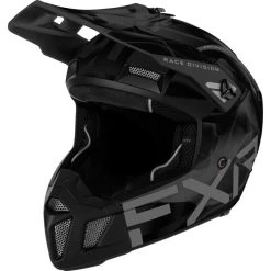 FXR Clutch Smoke Snow Helmet
