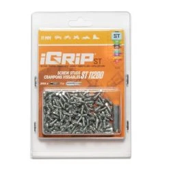 IGrip ST-11 Standard Studs, Box Of 200