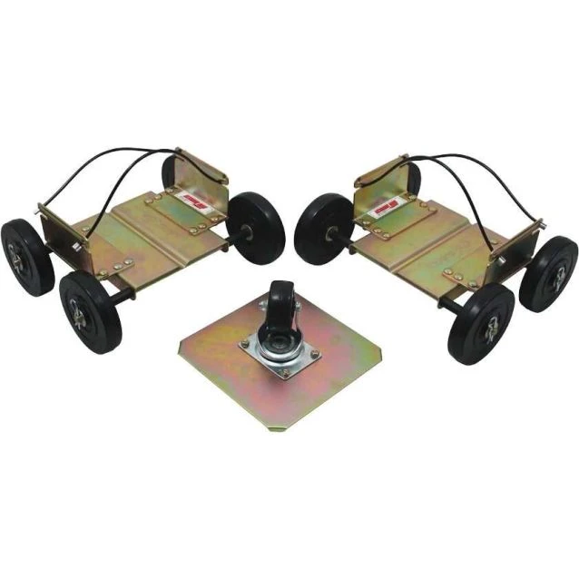 Maxx Wide Steerable Dolly 3 Maxx Wide Steerable Dolly