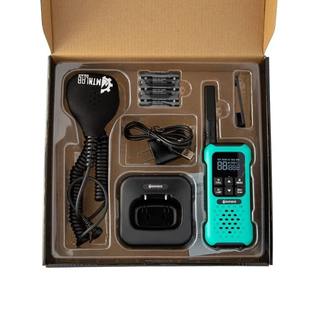 Mountain Lab Scout 2W 2-Way Radio, Single 4 Mountain Lab Scout 2W 2-Way Radio, Single - Image 2