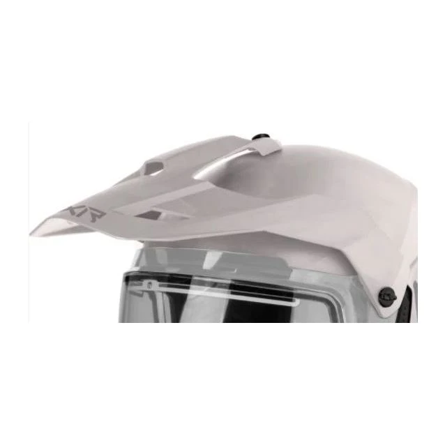 FXR Torque X Prime Snow Helmet Peak 3 FXR Torque X Prime Snow Helmet Peak