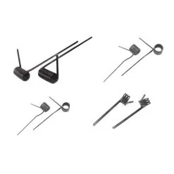 Sports Parts Inc. Front Right Slide Suspension Spring