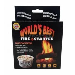 Qwick Wick Fire Starters (4 Pack)