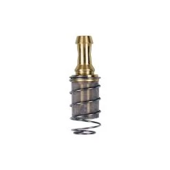 Wolftech In-Tank Type Fuel Filter With Ball Check Valve