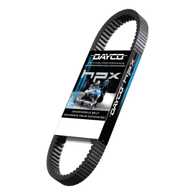 Dayco HPX Drive Belt For Polaris/Yamaha 3 Dayco HPX Drive Belt For Polaris/Yamaha