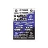 Factory Effex Yamaha Sticker Sheet