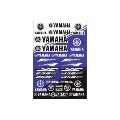 Factory Effex Yamaha Sticker Sheet