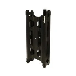 PowerMadd Wide Pivot Style Riser Block, 8"