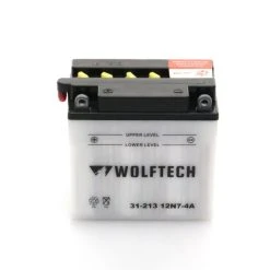 Wolftech Battery