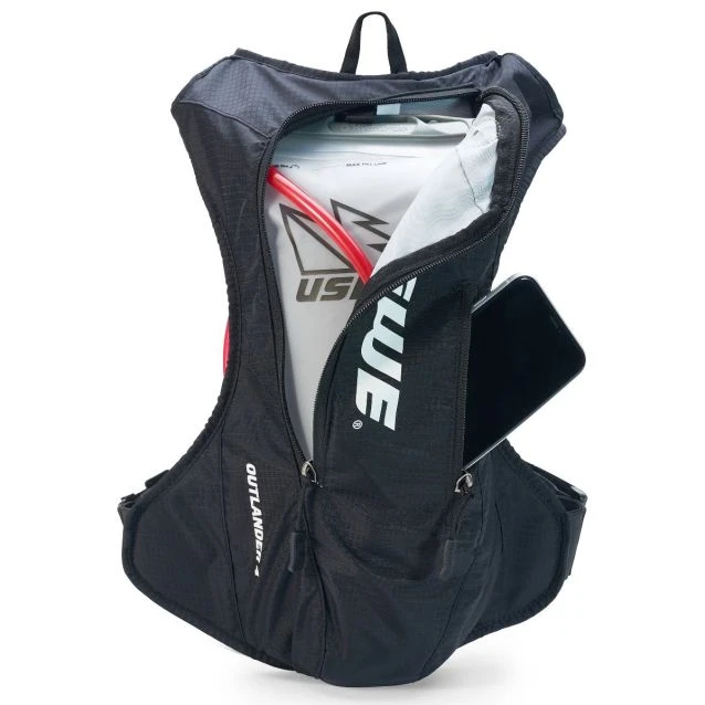 USWE Sports USWE Outlander™ 4 Hydration Pack, 3L 5 USWE Sports USWE Outlander™ 4 Hydration Pack, 3L - Image 3