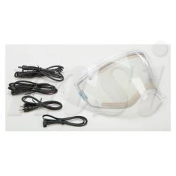 Gmax GM11 Electric Double Lens Shield