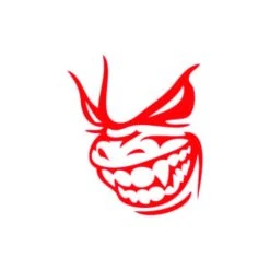 Royal Distributing Angry Gorilla Sticker